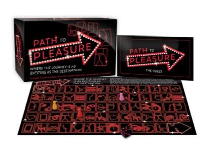 Path to Pleasure