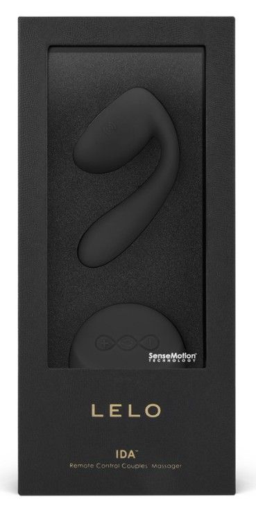 Ida Obsidian Black
