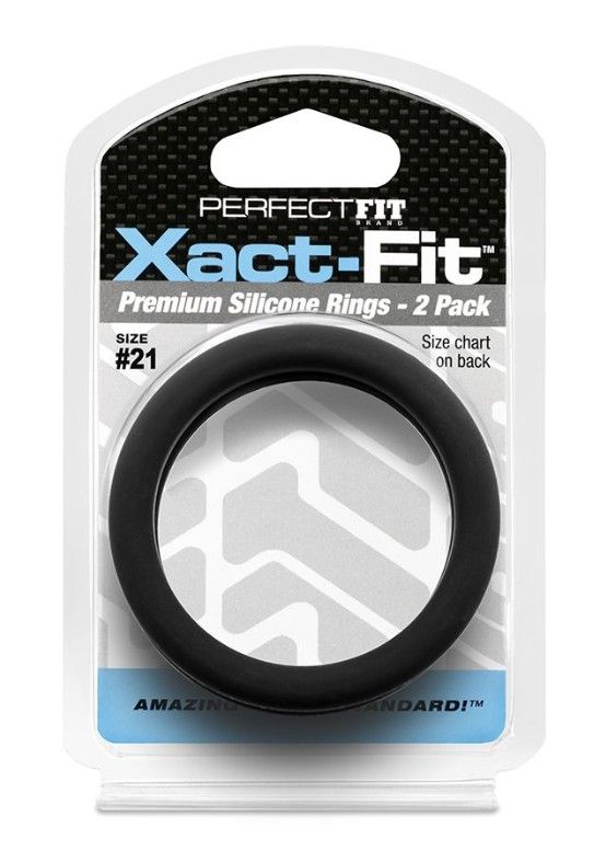 Xact-Fit #21 2 Pack Black