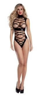 Womens X Marks The Spot Teddy, Size: S/M
