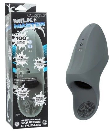 Milk Master® Rechargeable Squeeze &amp; Please