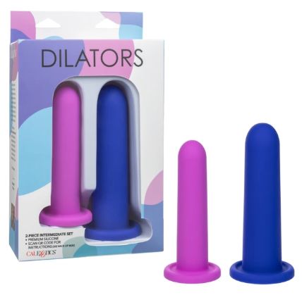 Dilators 2-Piece Intermediate Set