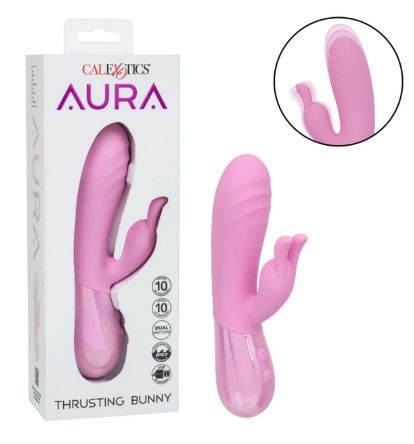 Aura Thrusting Bunny