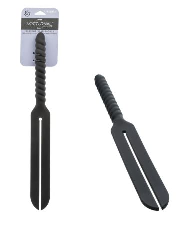 Nocturnal® Collection Silicone Slap Paddle