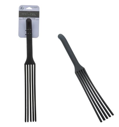Nocturnal® Collection Silicone Flogger