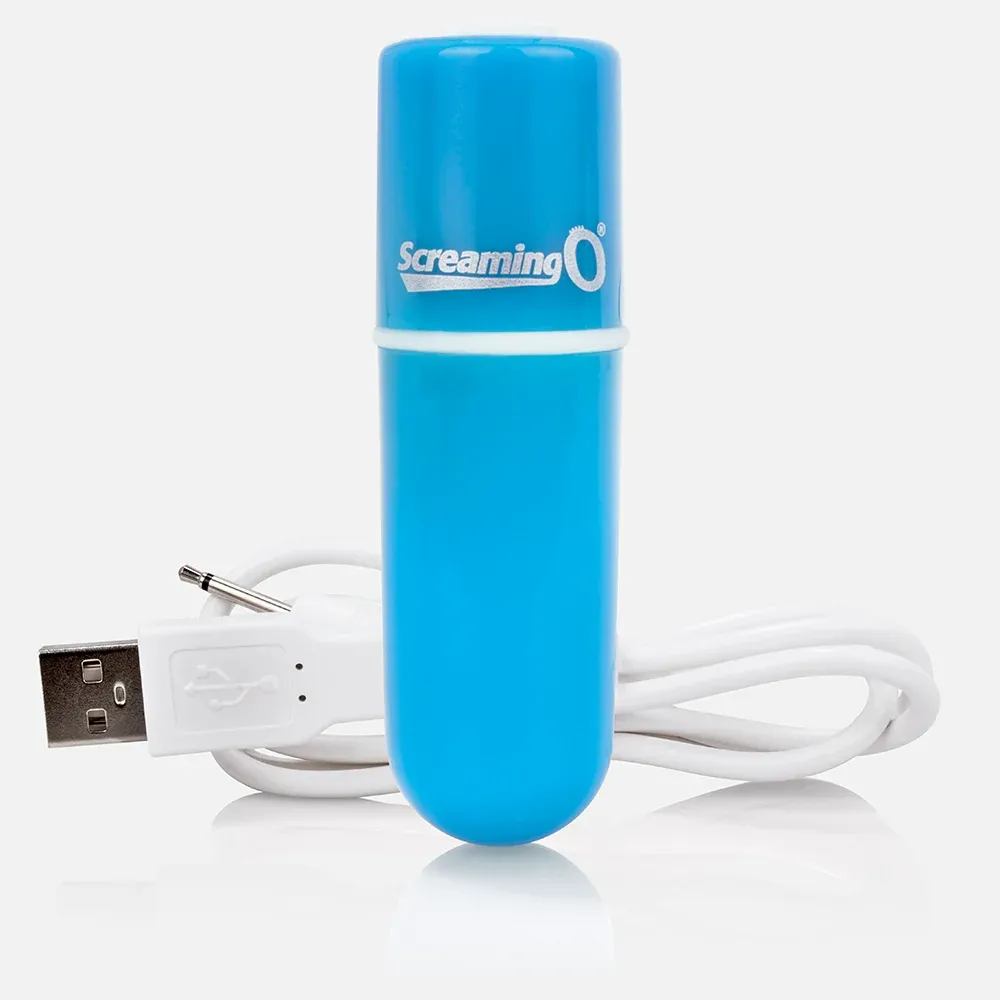 Charged® Vooom® Bullet, Color: Blue