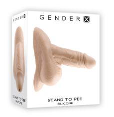 Silicone Stand To Pee Light