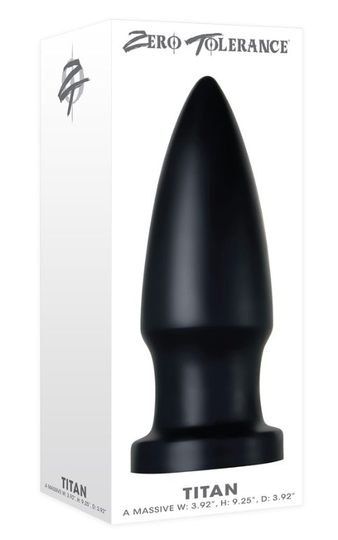 Titan Butt Plug