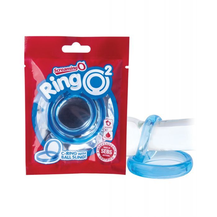 Screaming O RingO 2, Color: Blue