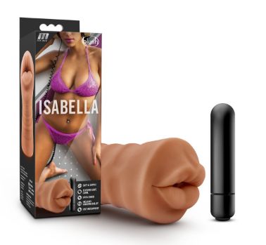 M for Men - Isabella - Mocha