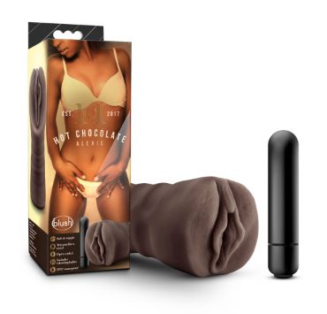 Hot Chocolate - Alexis - Chocolate