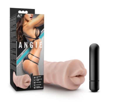 M for Men - Angie - Vanilla