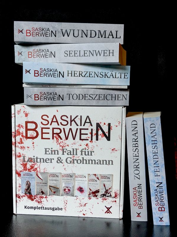 Ein Fall für Leitner & Grohmann - Komplettausgabe