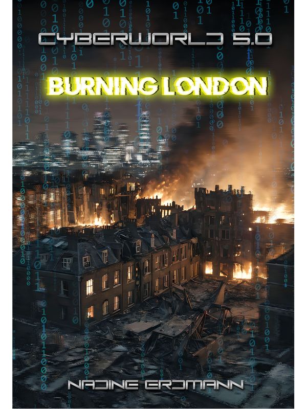 Burning London