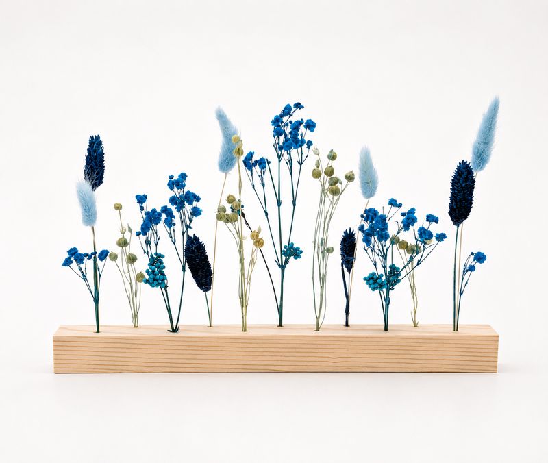 Flower Bar Displays