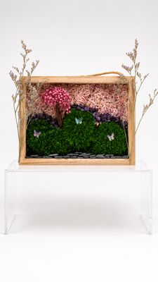 Small Rectangular Frame