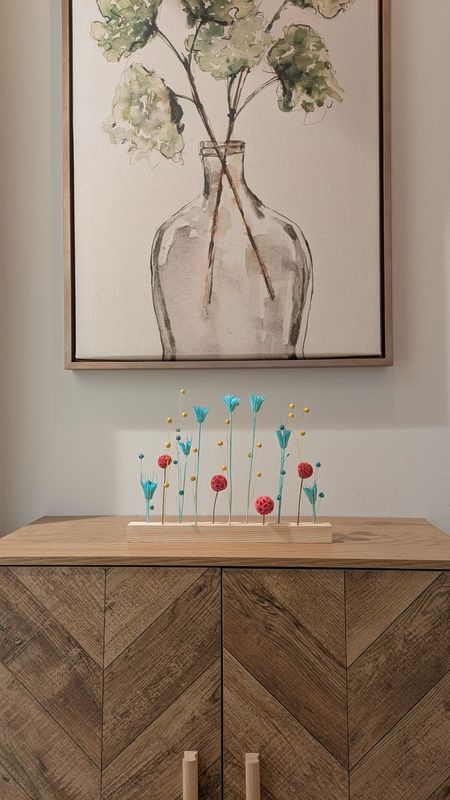 Playful Color Pop Stem Bar