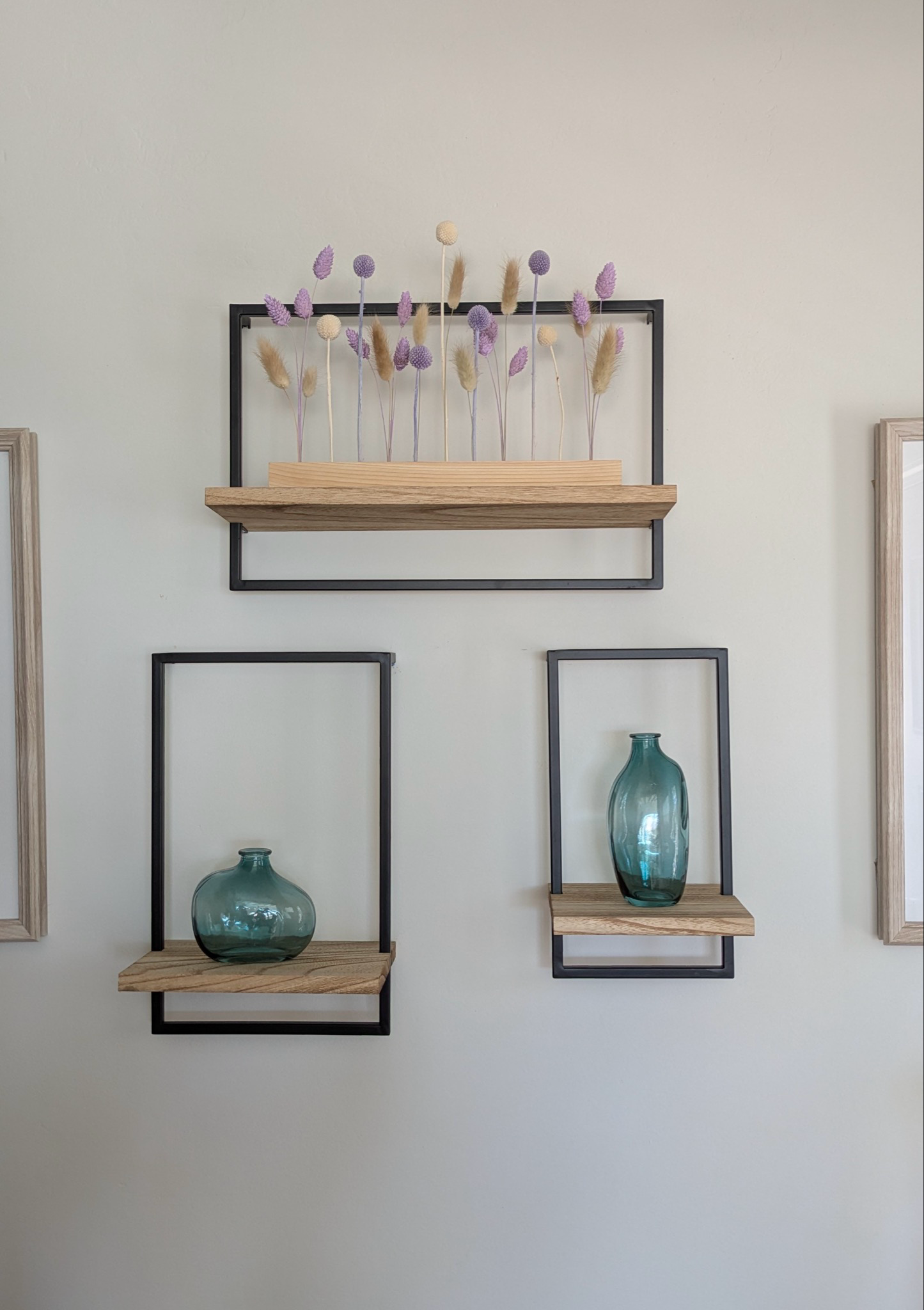 Natural Stem Flower Bar