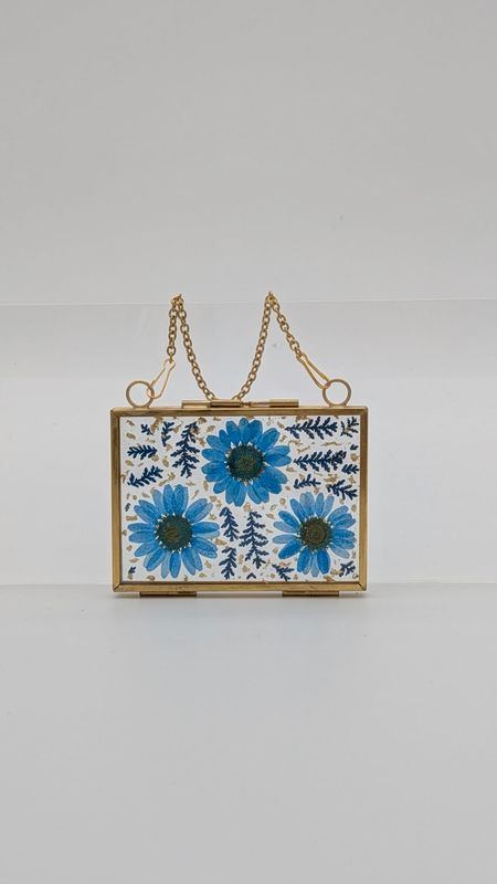 Pressed Bloom II