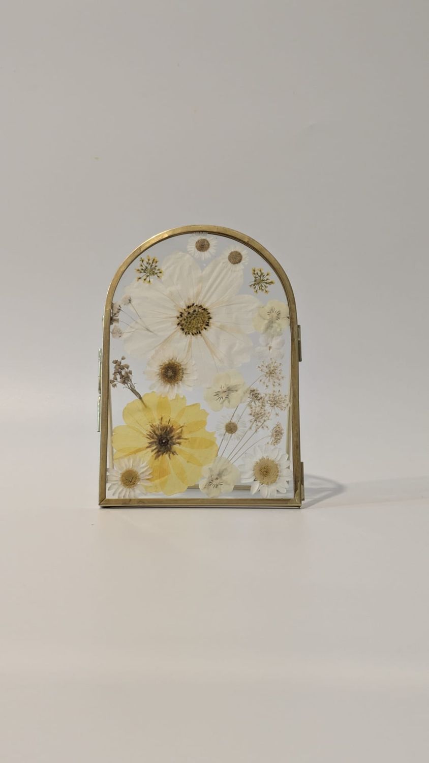 Pressed Bloom V