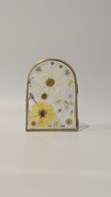 Pressed Bloom V