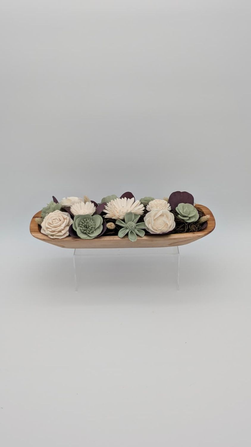 Sculpted Garden