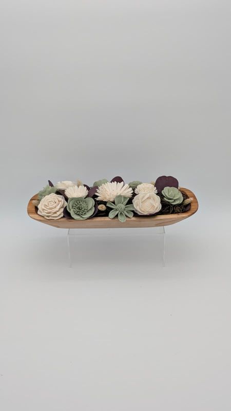 Sculpted Garden