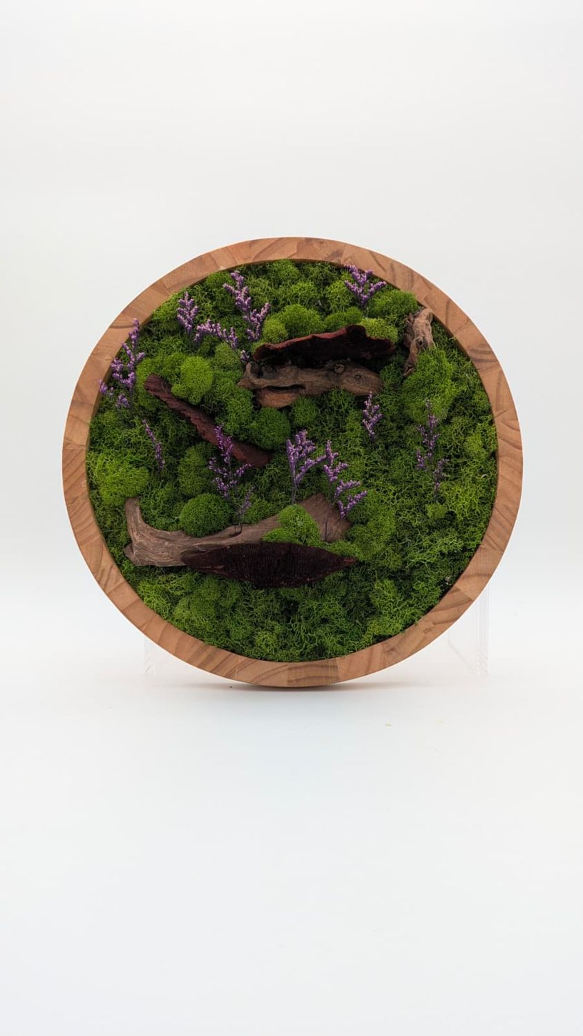 Woodland Round