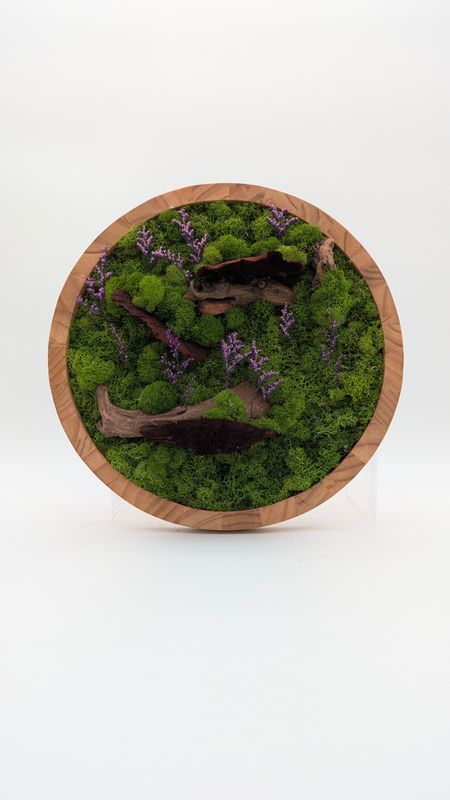 Woodland Round