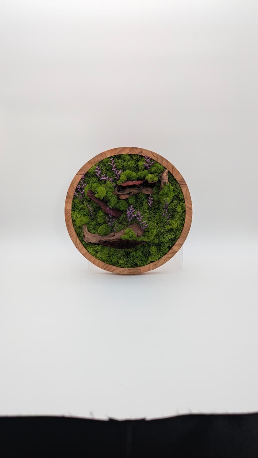 Woodland Round