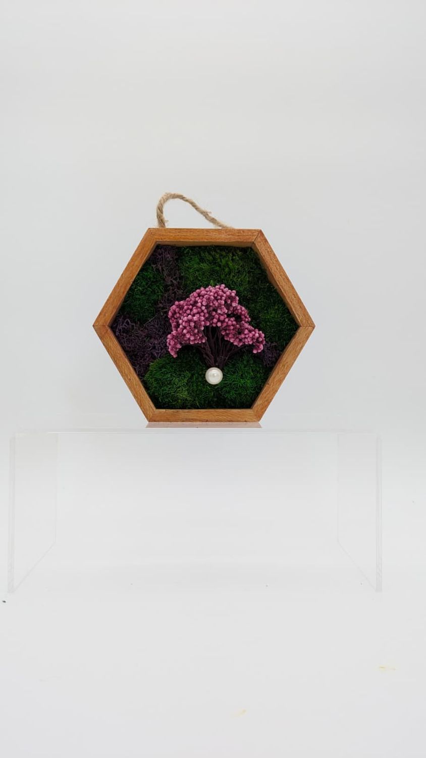 Blush Cluster