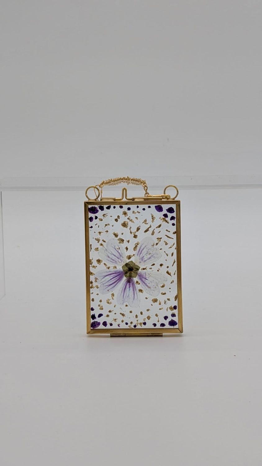 Pressed Bloom III