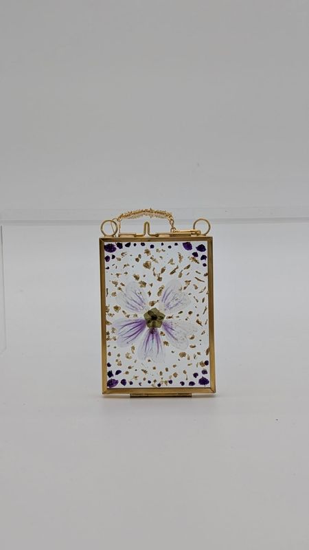 Pressed Bloom III