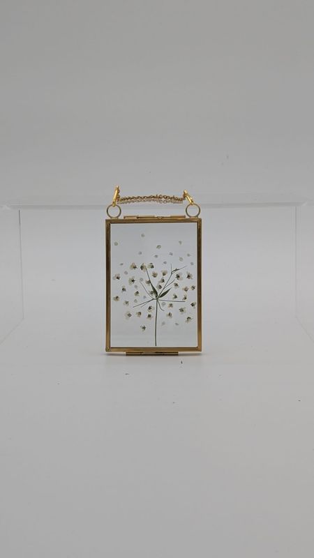 Pressed Bloom I