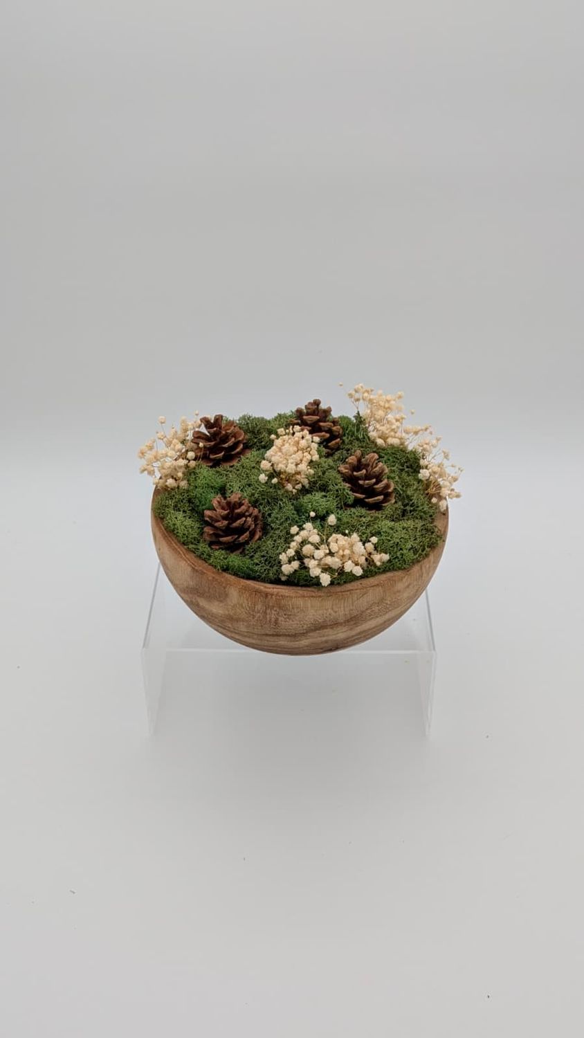 Woodland Scatter