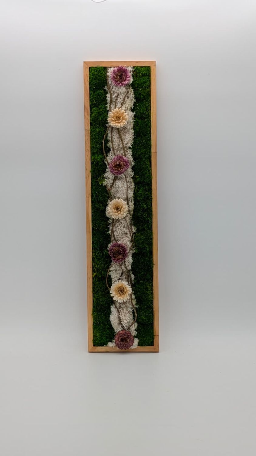 Vertical Bloom
