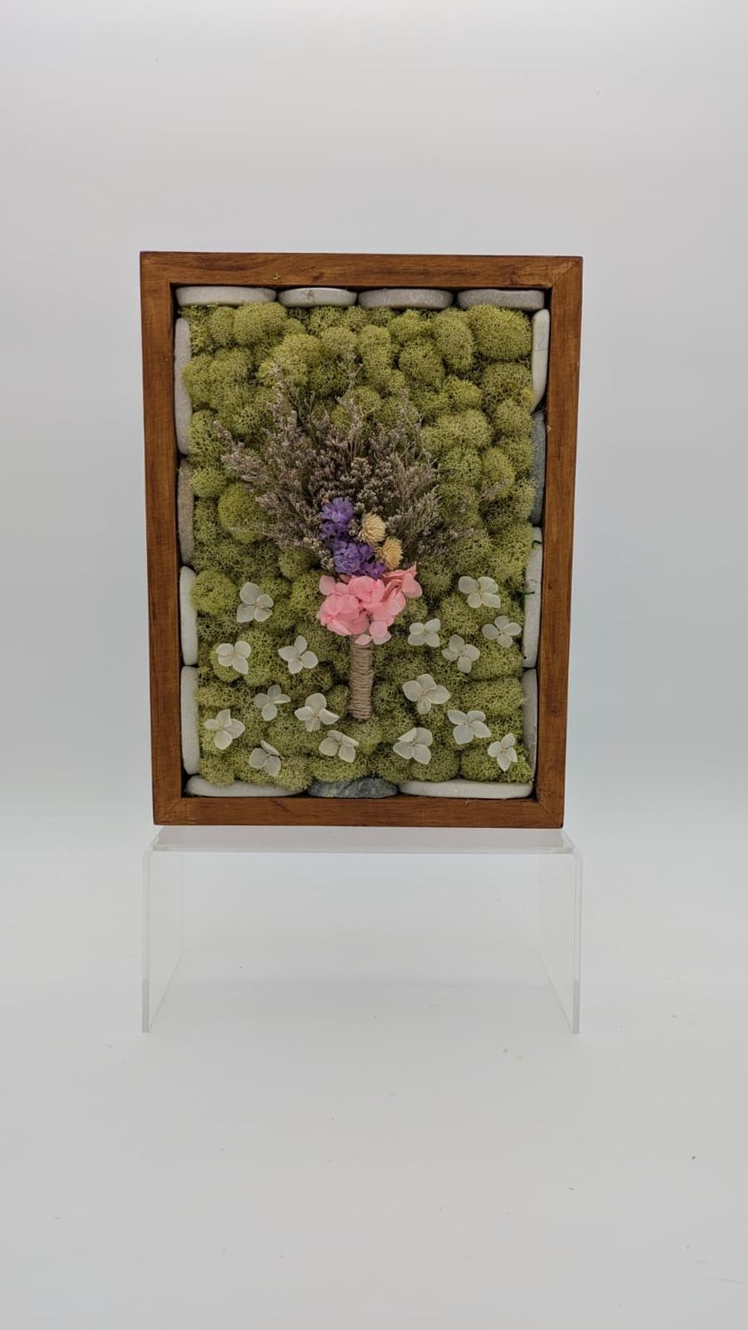Gathered Bloom