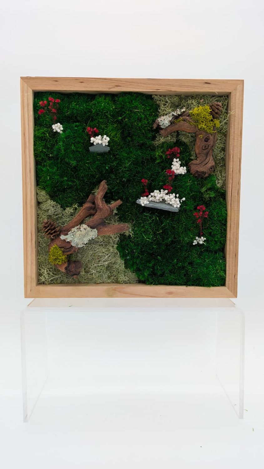 Woodland Detail