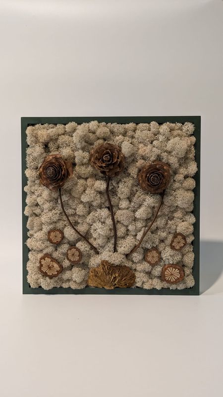 Three Bloom