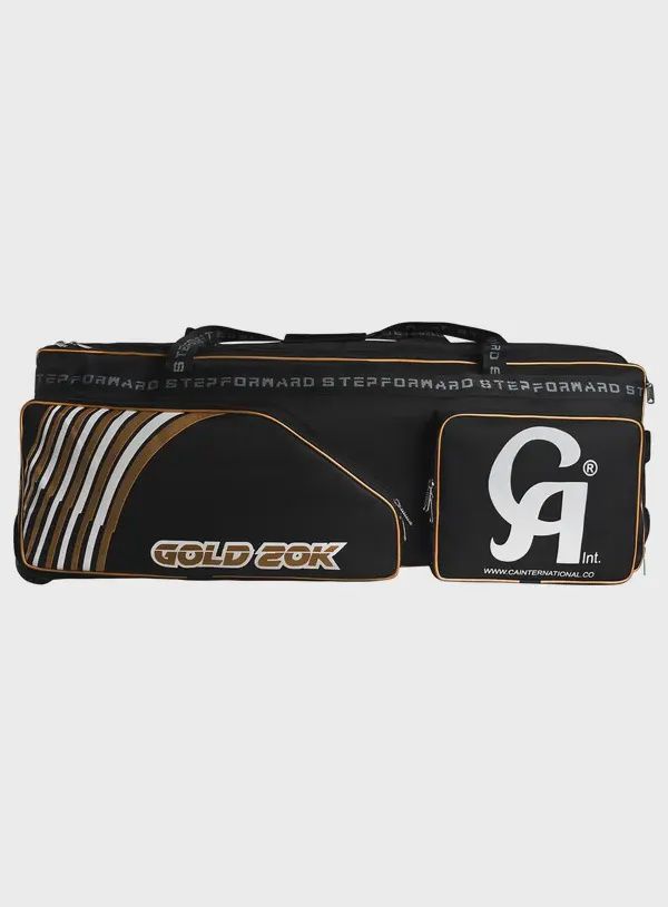 CA Plus 20000 Gold kit bag (Wheelie)