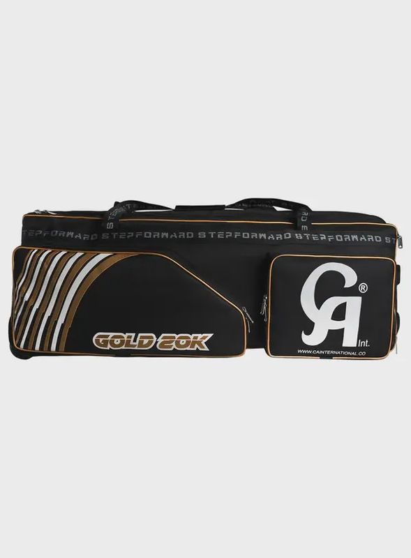 CA Plus 20000 Gold kit bag (Wheelie)
