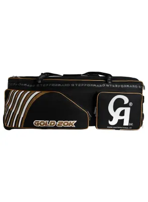 CA Plus 20000 Gold kit bag (Wheelie)