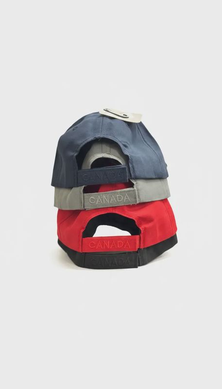 Canada Caps