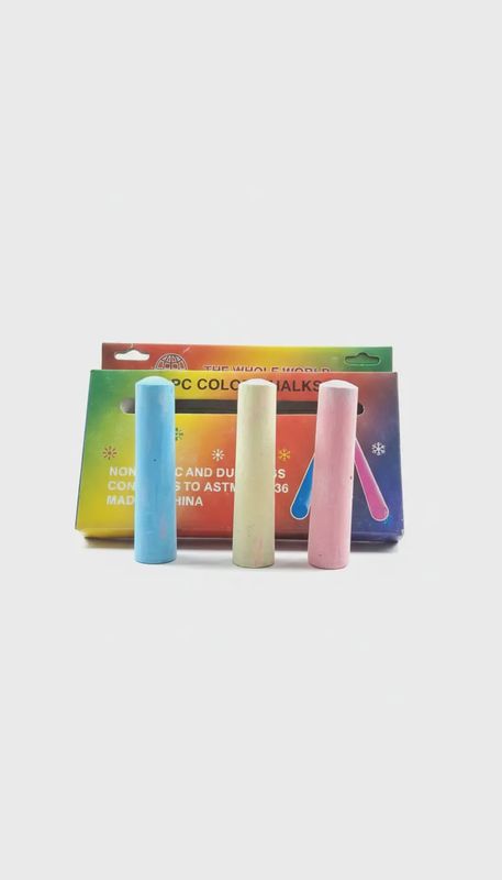 Chalks- Pack of 8
