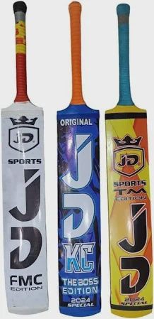 GA Qasim Tape Ball Bat (Coconut Wood)