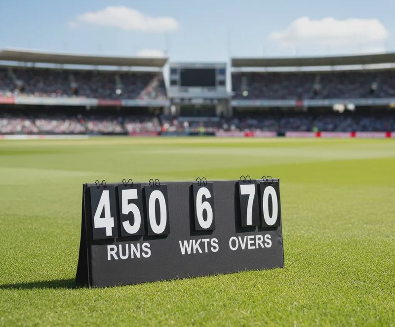 GN Score Board