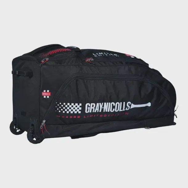 Gray Nicolls Limited Edition Duffle Wheelie Cricket Kit Bag