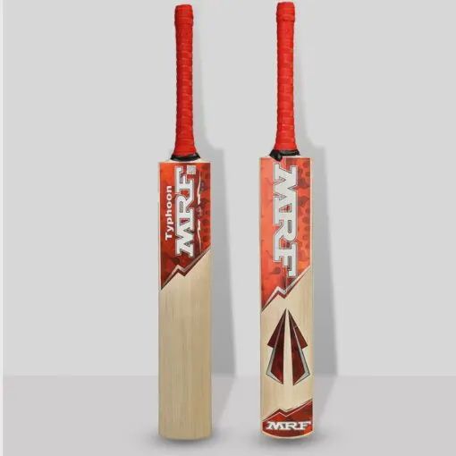 MRF Typhoon Kashmir Willow Bat