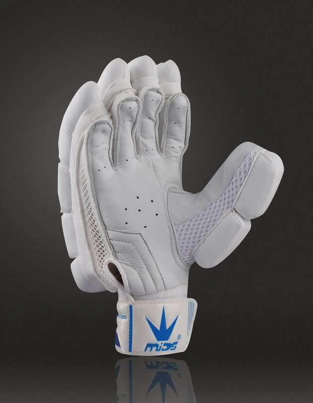 MIDS Test White Batting Gloves