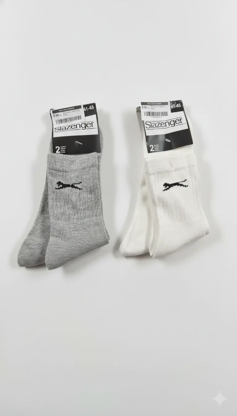 RLS Socks (Pack of 2 Pairs)